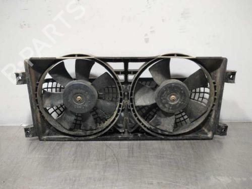 Used Radiator fan Radiator fan SSANGYONG ACTYON I 200 Xdi 4WD (141 hp) 9979854 9979854
