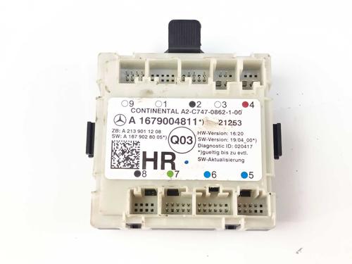 Used Electronic module Electronic module MERCEDES-BENZ GLC (X253) 200 4-matic (253.943) (197 hp) 34441198 34441198