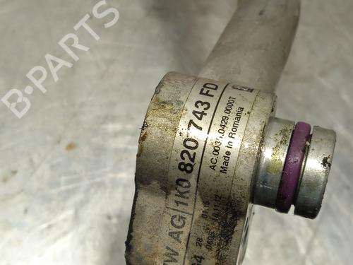 AC pipe SKODA YETI (5L) 2.0 TDI | BP29355719M126 