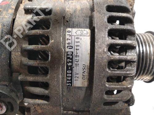 Alternator SUZUKI GRAND VITARA II (JT, TE, TD)  | BP9981669M7 