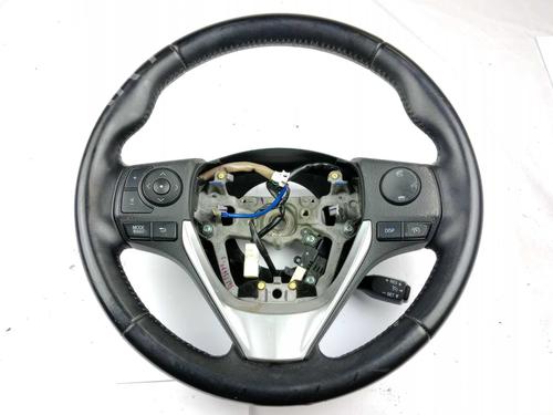 Used Steering wheel Steering wheel TOYOTA AURIS (_E18_) 1.6 (ZRE181_, ZRE185_, ZRE185R, ZRE181R) (132 hp) 17914811 17914811