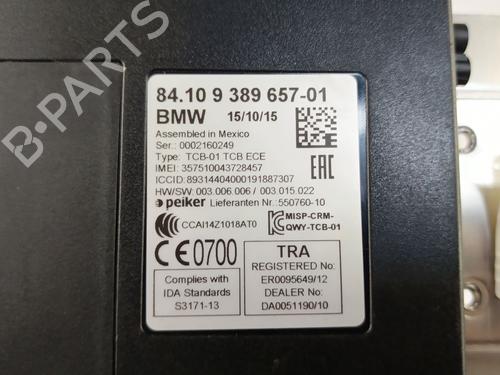 Electronic module BMW X4 (F26) xDrive 30 d | BP34287745M83  - Image 5