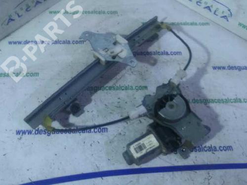 Elevalunas trasero izquierdo NISSAN QASHQAI / QASHQAI +2 I (J10, NJ10, JJ10E) [2006-2014]  9987855