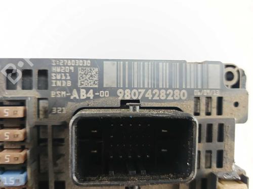 Fuse box PEUGEOT 508 I (8D_) | BP32249771E1 - Image 3