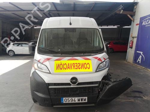 Left front driveshaft OPEL MOVANO C Van (U9) | BP40298818M38 - Image 10