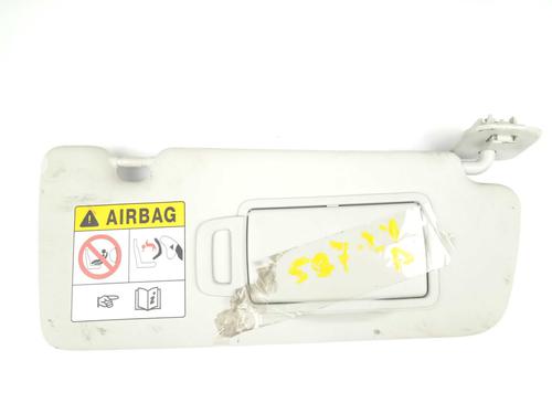 Used Right sun visor Right sun visor RENAULT CLIO V (B7_) 1.5 Blue dCi 85 (B7AG) (86 hp) 22986270 22986270