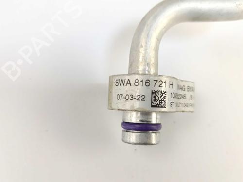 AC pipe SEAT LEON (KL1, KLG) 2.0 TDI | BP36997828M126 - Image 2