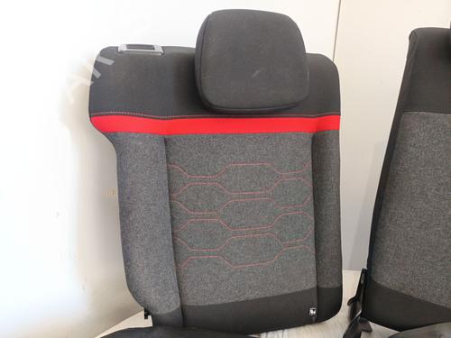 Seats set CITROËN C3 III (SX) 1.2 THP 110 (SXHNPS, SXHNZT, SXHNZ6) | BP29608528C78 