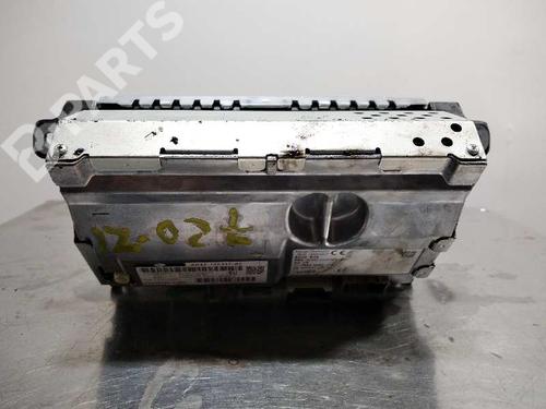 Display monitor LAND ROVER RANGE ROVER SPORT I (L320) 3.0 D 4x4 | BP10093686C48 