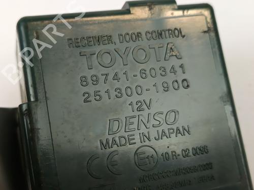 Elektronisk modul TOYOTA LAND CRUISER PRADO (_J12_) 3.0 D-4D (KDJ120, KDJ125, KDJ121) | BP29136166M83 