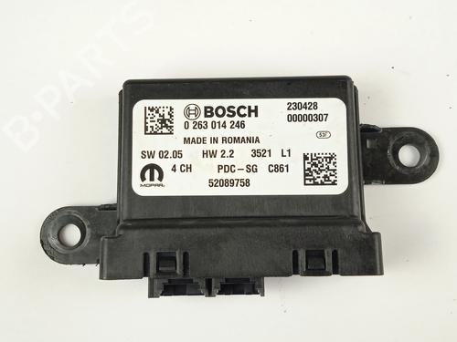 Used Electronic module JEEP RENEGADE SUV (BU, B1, BV) 1.5 T4 Hybrid (131 hp) 18672670