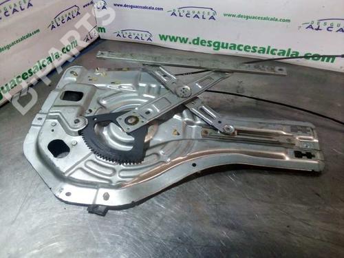 Rear left window mechanism HYUNDAI TUCSON (JM) 2.0 CRDi | BP10928819C24 