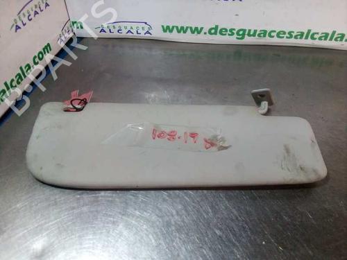 Used Right sun visor Right sun visor CITROËN NEMO Box Body/MPV (AA_) [2008-2026] 9993631 9993631