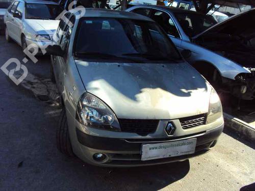 Starter RENAULT CLIO II (BB_, CB_)  | BP9987911M8 