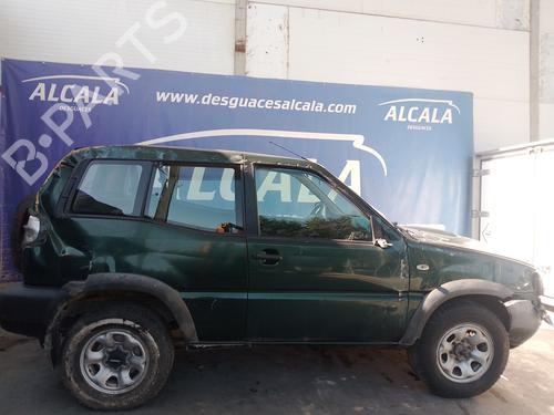 Brugte NISSAN TERRANO II (R20)  2.7 TDi 4WD  4541166
