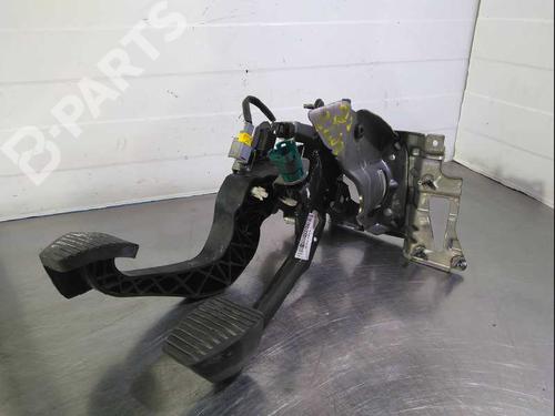 Clutch pedal CITROËN C4 II (NC_)  | BP9991264I13 