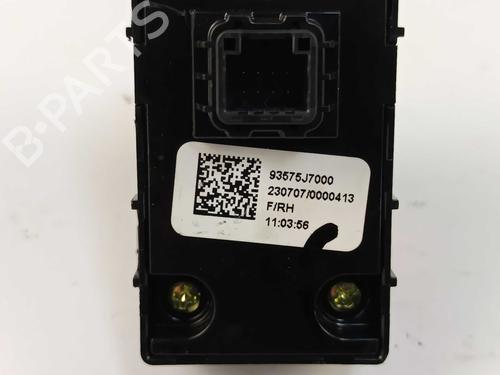 Right front window switch KIA CEED Sportswagon (CD) 1.6 GDI Hybrid | BP35954183I26 - Image 3
