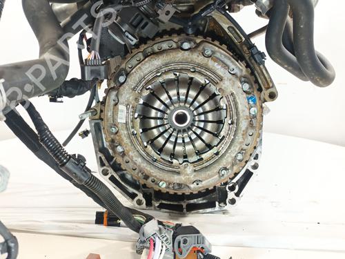 Engine RENAULT KANGOO / GRAND KANGOO II (KW0/1_) 1.5 dCi 85 (KW0K, KW0L, KW0B) | BP29488947M1 