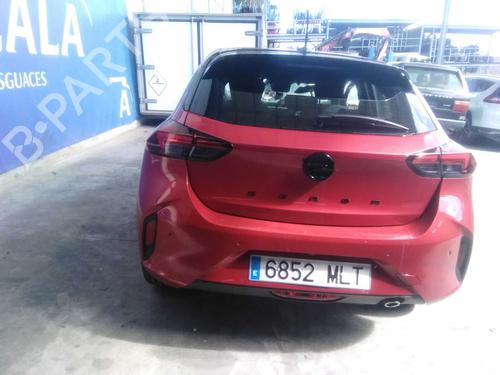 Left front window switch OPEL CORSA F (P2JO) 1.2 (68) | BP17495423I27 - Image 5