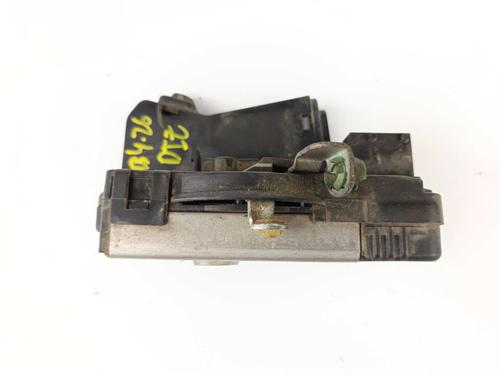 Used Front left lock Front left lock 37174945 37174945