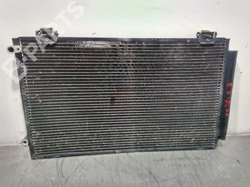 Used AC radiator TOYOTA COROLLA (_E12_) 1.6 VVT-i (ZZE121_, ZZE121R) (110 hp) 9996659
