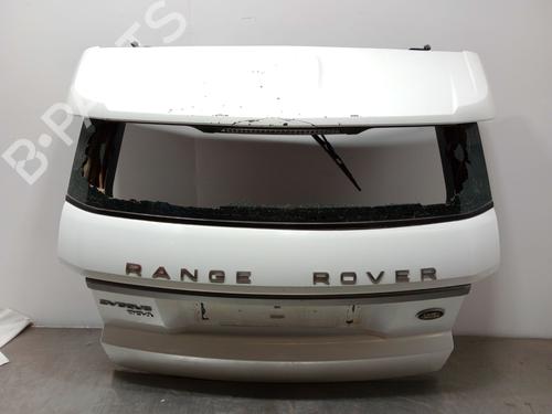 Used Tailgate LAND ROVER RANGE ROVER EVOQUE (L538) 2.2 D (150 hp) 22740277
