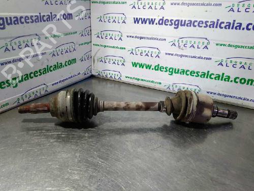Used Left front driveshaft Left front driveshaft 10029501 10029501