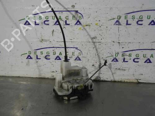 Used Front right lock Front right lock 9985743 9985743