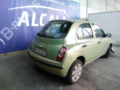 Gearbox NISSAN MICRA III (K12)  | BP10904299M3 