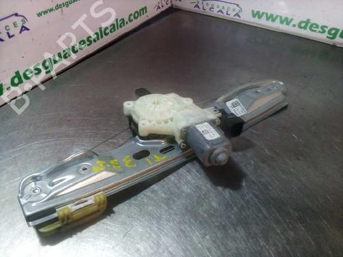 Used Rear left window mechanism Rear left window mechanism 10751691 10751691