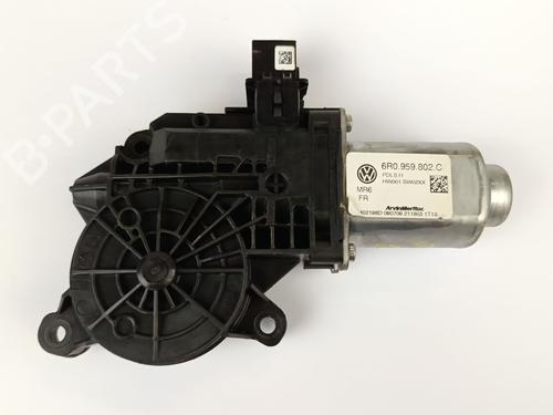 Moteur de lève-vitre avant droit SEAT IBIZA IV (6J5, 6P1) 1.9 TDI (105 hp) 28311452