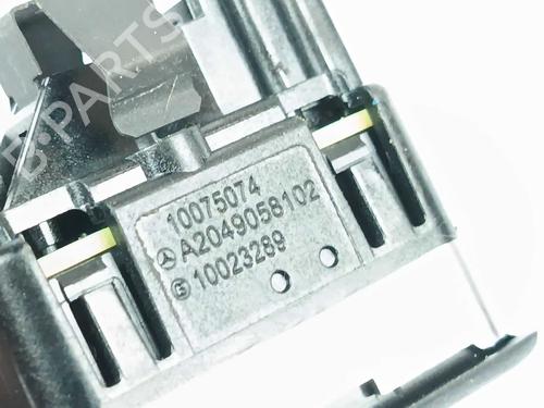 Left rear window switch MERCEDES-BENZ CLA Coupe (C117) CLA 200 CDI / d (117.308) | BP29123650I29 - Image 2