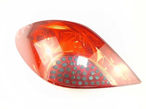 Used Left taillight Left taillight PEUGEOT 207 (WA_, WC_) 1.6 HDi (90 hp) 40493353 40493353