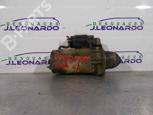 Used Starter MERCEDES-BENZ 124 Saloon (W124) [1984-1993]  11247677