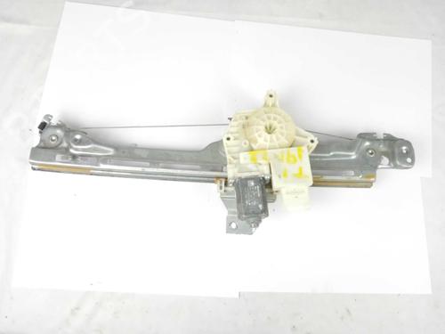 Used Rear left window mechanism Rear left window mechanism 13015507 13015507