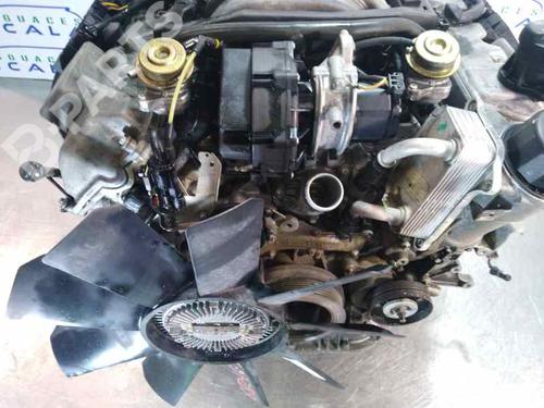 Engine MERCEDES-BENZ M-CLASS (W163) ML 430 (163.172) | BP9988713M1