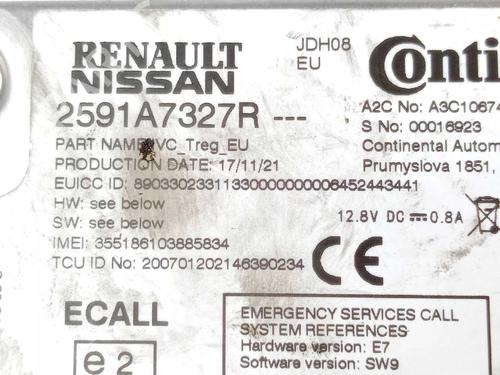 Electronic module RENAULT CLIO V (B7_) 1.5 Blue dCi 100 (B7AD) | BP18085398M83 - Image 4