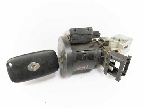 Used Ignition barrel Ignition barrel RENAULT KANGOO / GRAND KANGOO II (KW0/1_) 1.5 dCi 95 (KW16) (95 hp) 30721569 30721569