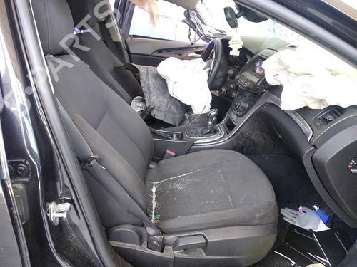 Display monitor OPEL INSIGNIA A (G09) 2.0 CDTI (68) | BP10617536C48 - Image 16