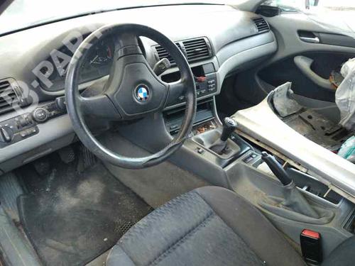 Engine control unit (ECU) BMW 3 (E46) 320 d | BP9981570M57 