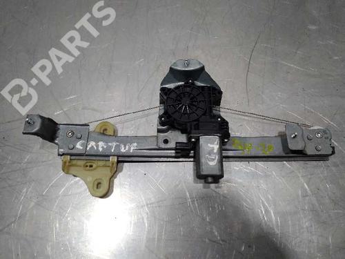 Used Rear right window mechanism RENAULT CAPTUR I (J5_, H5_) 1.5 dCi 90 (J5N4, J5M5, J5MW, J5M6, J5AL, J5AJ) (90 hp) 10752134