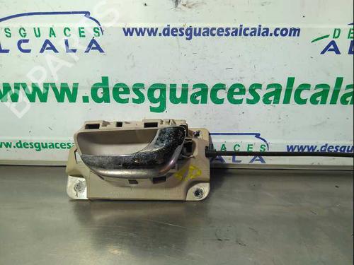 Used Rear right interior door handle Rear right interior door handle 9991365 9991365