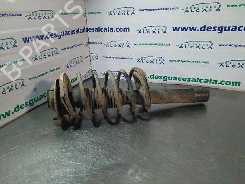 Used Left front shock absorber Left front shock absorber CITROËN C15 Box Body/MPV (VD_) [1984-2006] 25847573 25847573