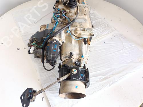 Gearbox MITSUBISHI PAJERO III (V7_W, V6_W) 2.5 TDi (V64W, V74W) | BP31590628M3 