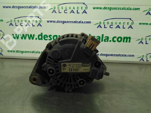 Alternator NISSAN MICRA III (K12)  | BP9987429M7 