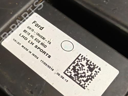 Faro izquierdo FORD ECOSPORT 1.0 EcoBoost | BP30294282C28 