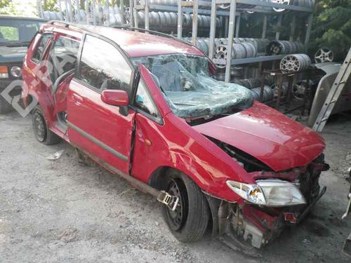Used Parts MAZDA PREMACY (CP)  2.0 TD  1062509