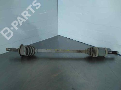 Left rear driveshaft PEUGEOT 4007 (VU_, VV_)  | BP9992189M40 
