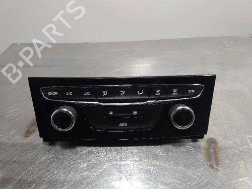 Used Climate control Climate control 10752733 10752733
