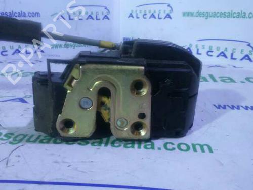 Front right lock NISSAN MICRA III (K12)  | BP9988694C97